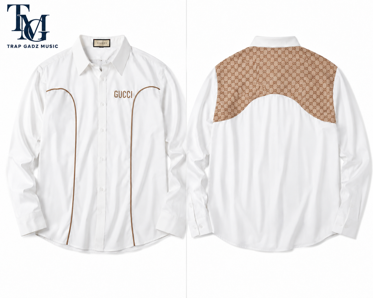 Gucci Long Sleeve Shirt